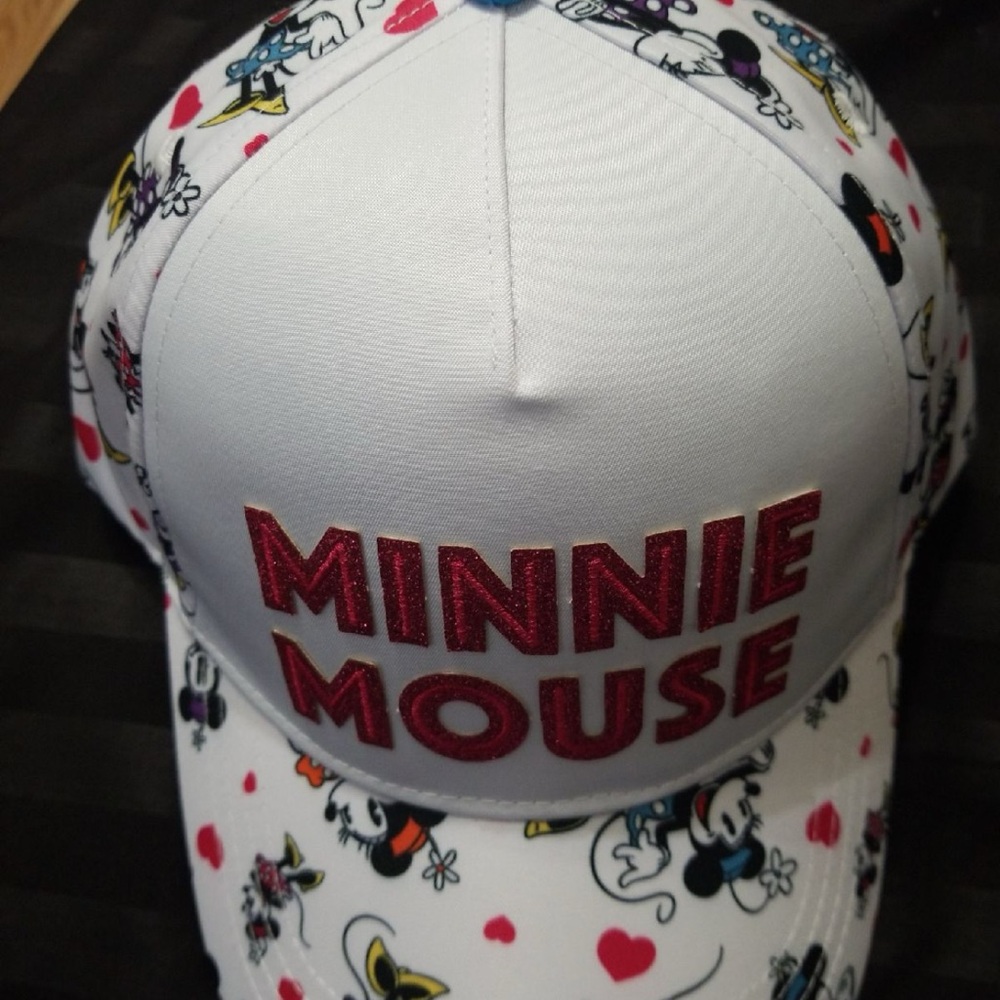Minnie Mouse hat